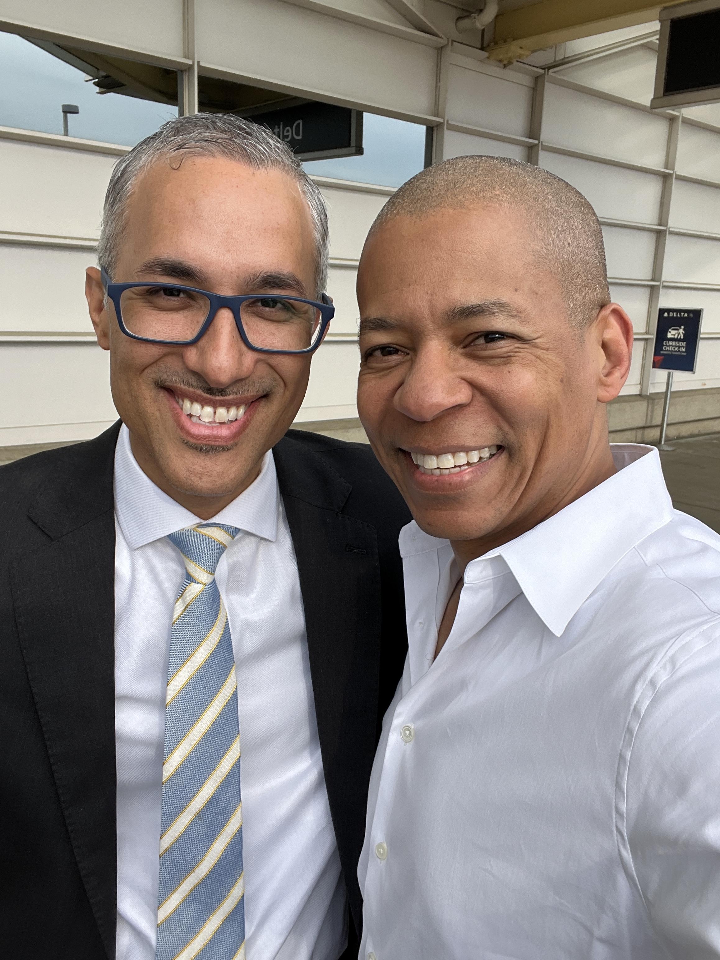Daniel Dawes,  founding dean of the School of Global Health at Meharry Medical College