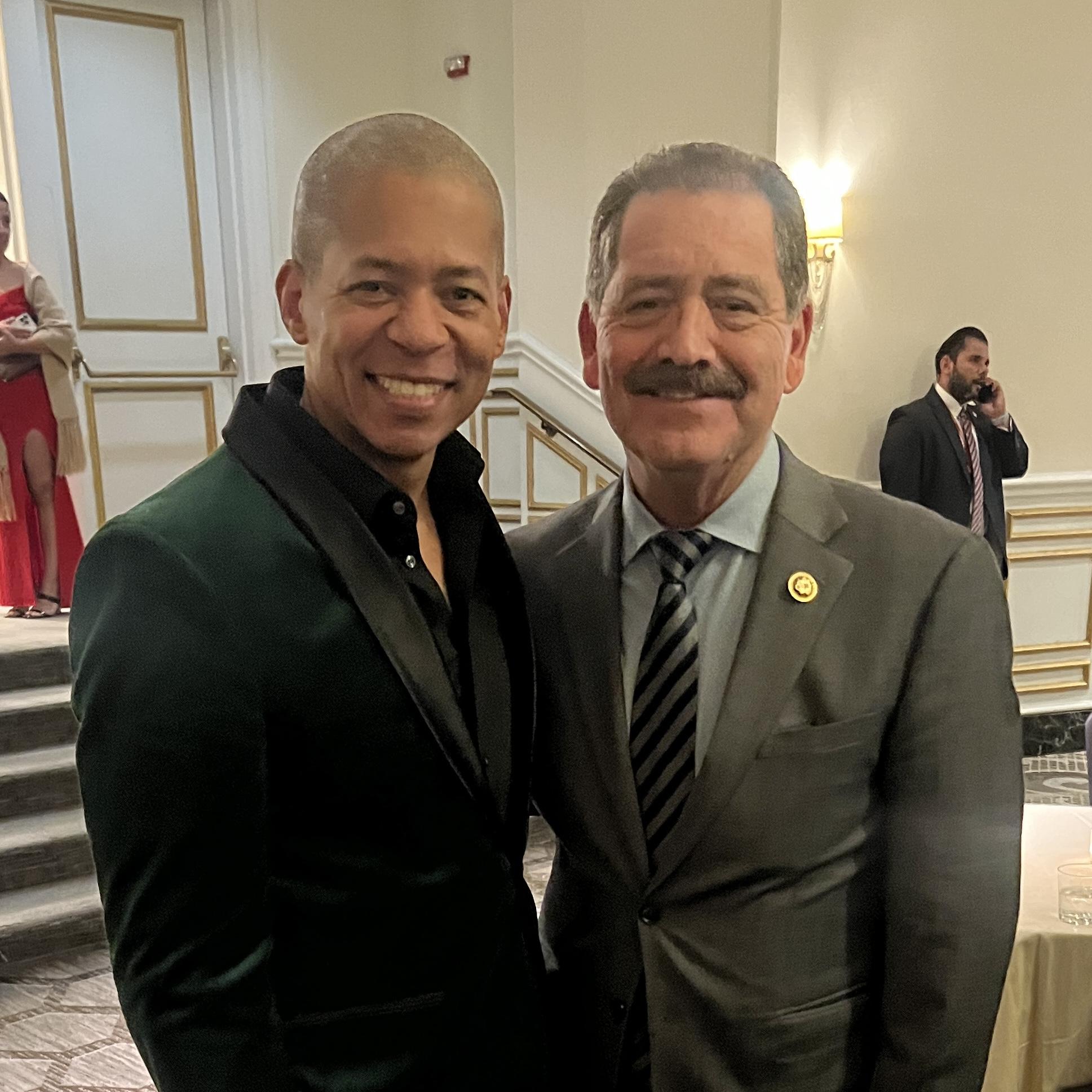 Rep. Jesus "Chuy" Garcia