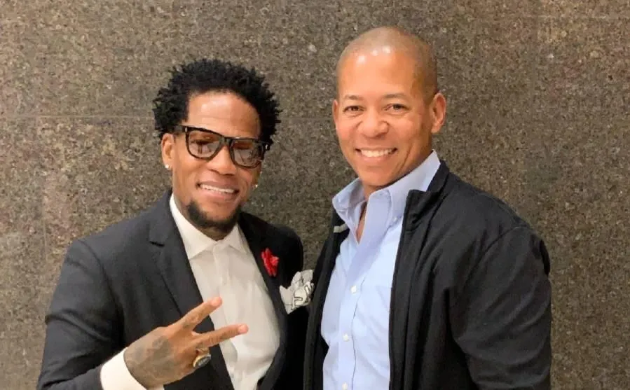 DL Hughley, Comedian/Actor