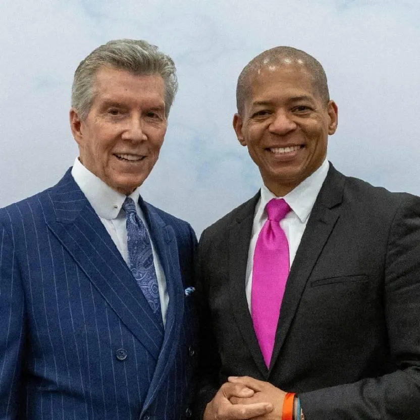 Michael Buffer, Iconic Boxing Announcer