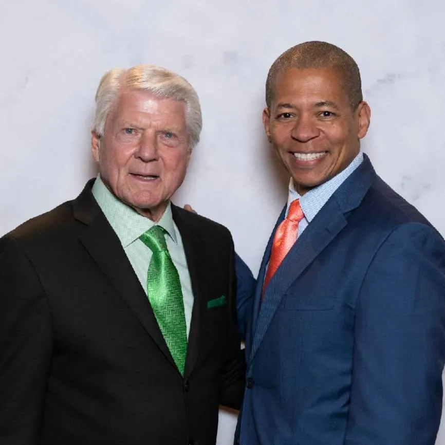 Jimmy Johnson, Super Bowl Champion Dallas Cowboys coach