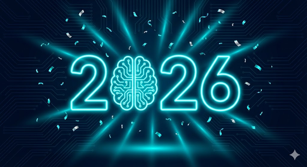Your End-of-Year Business Strategies Must Include AI for 2026!