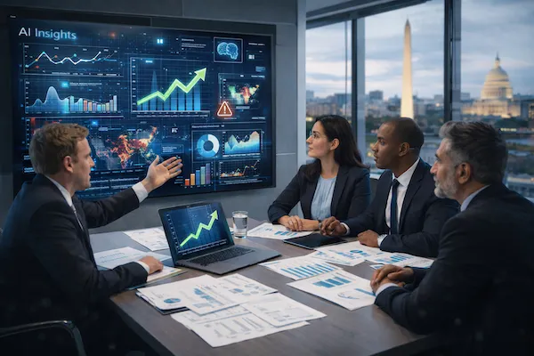 AI in Consulting: Transforming Washington, D.C.’s Business Landscape
