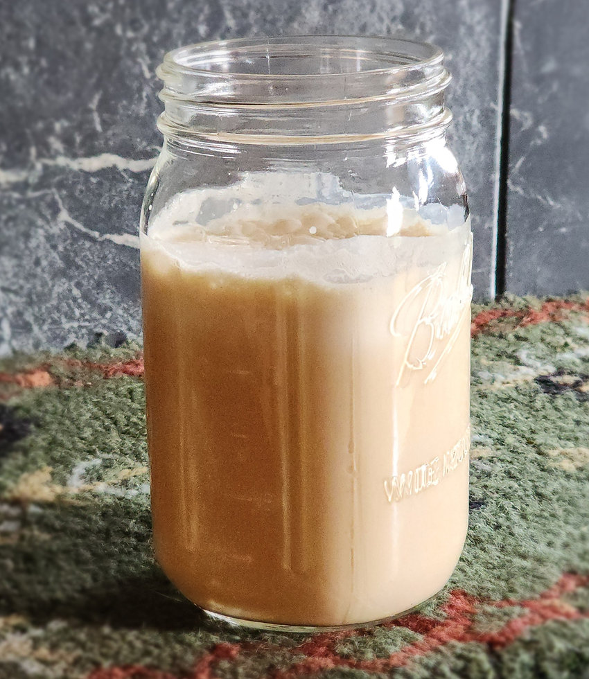 Heavenly Peanut Butter Milk: 4 Ways