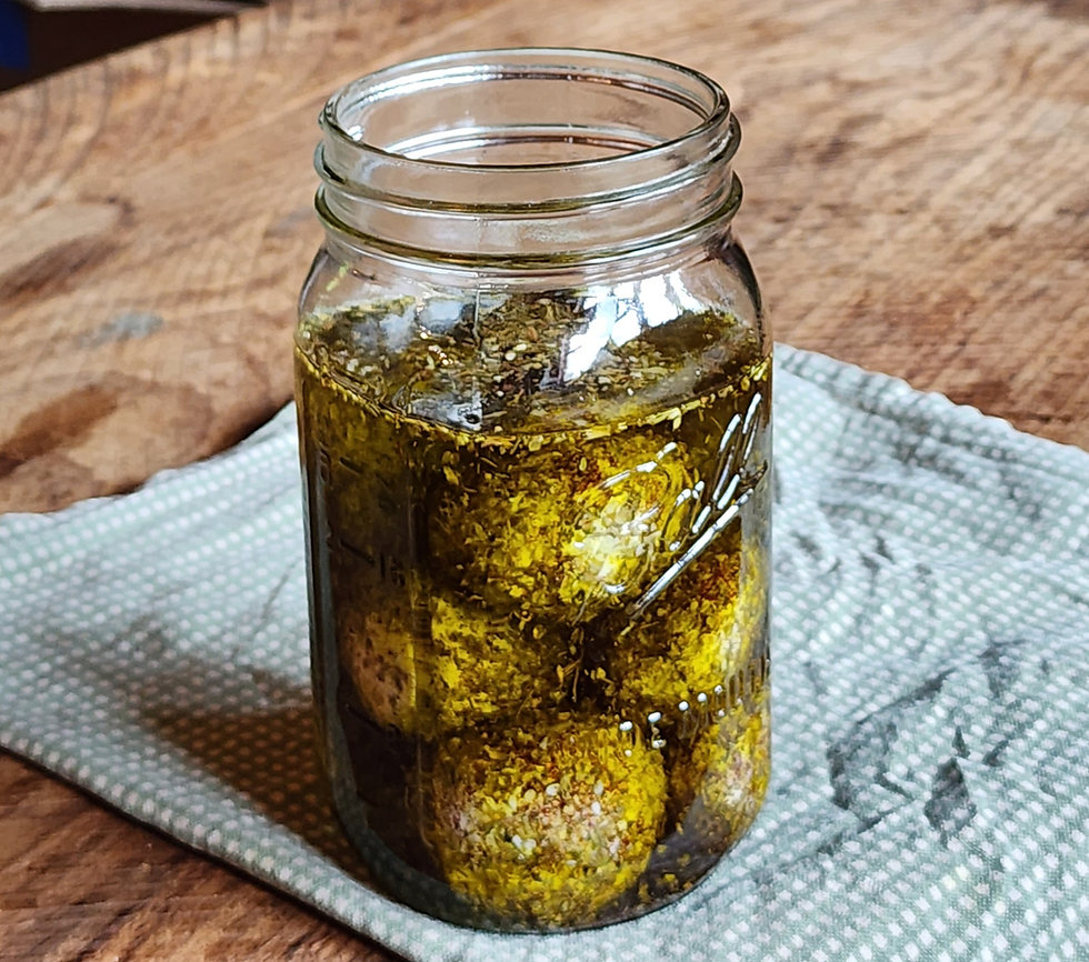 Home Made Cheese 2: Labneh (or Yogurt Cheese)