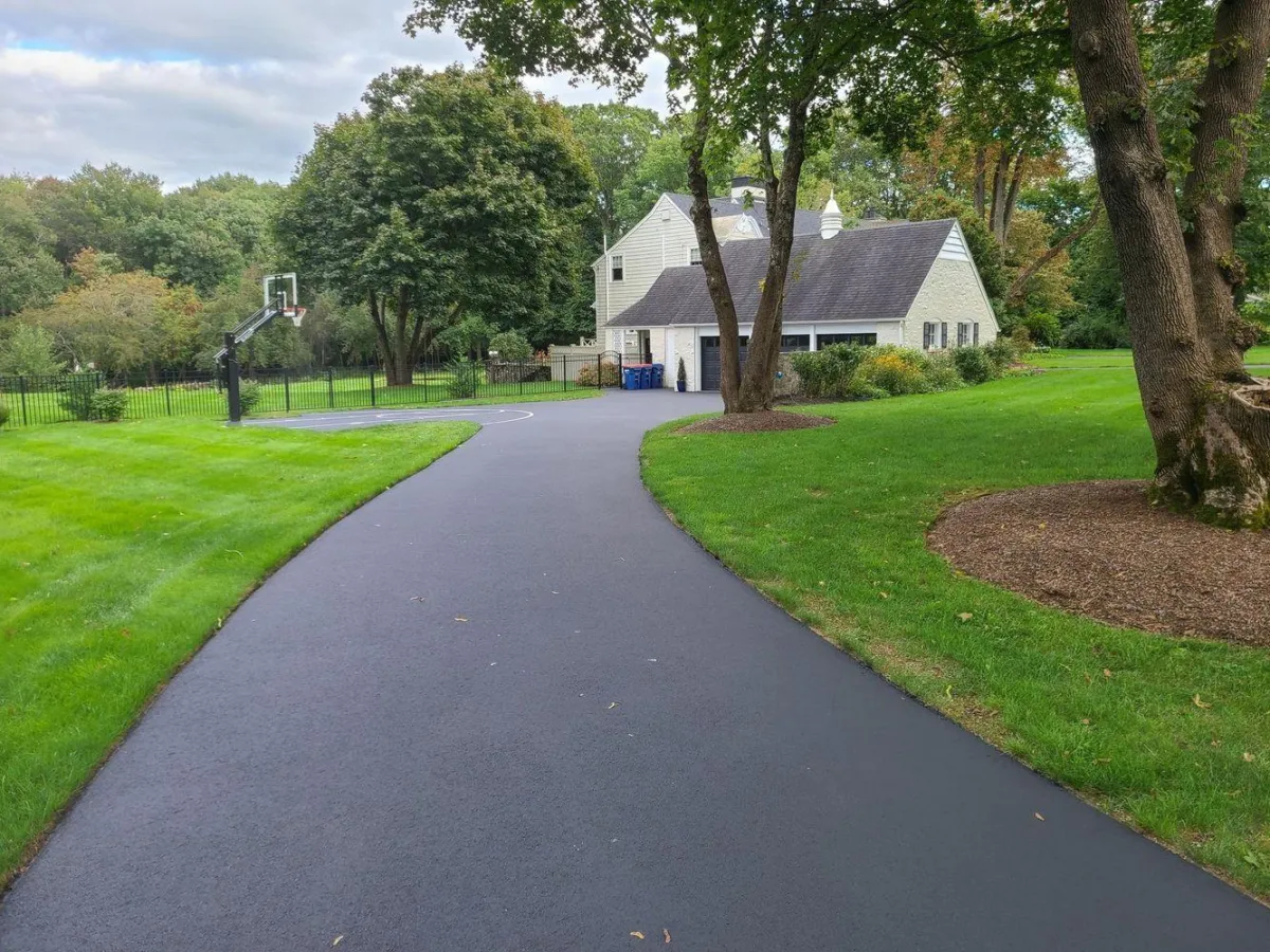 How Our Team Approaches Private Road Paving for Subdivisions