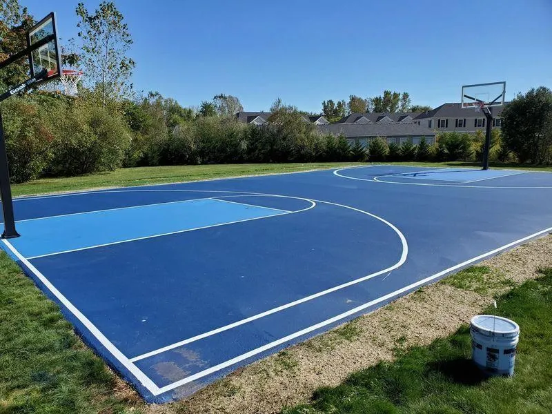 Sport Court Paving: What Seekonk Clients Should Know Before Building