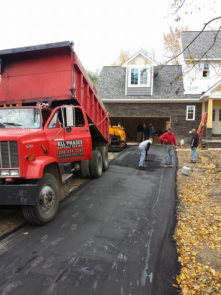 How Much Should You Budget for Asphalt Sealcoating