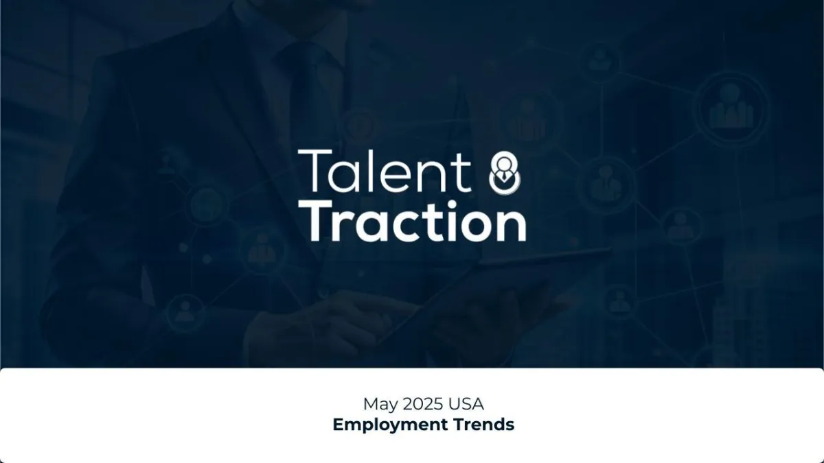 Employment Update: May Job Growth Slows as Labor Force Participation Drops