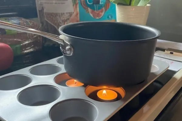 March 5, 2025 The Power was Out But Not The Power of the Pen!