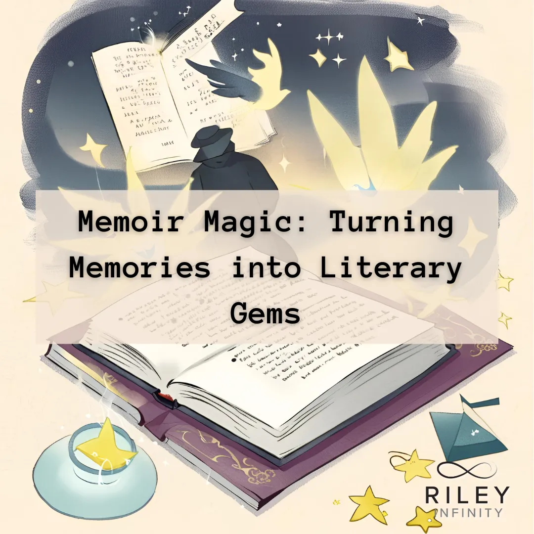 Memoir Magic: Turning Memories into Literary Gems