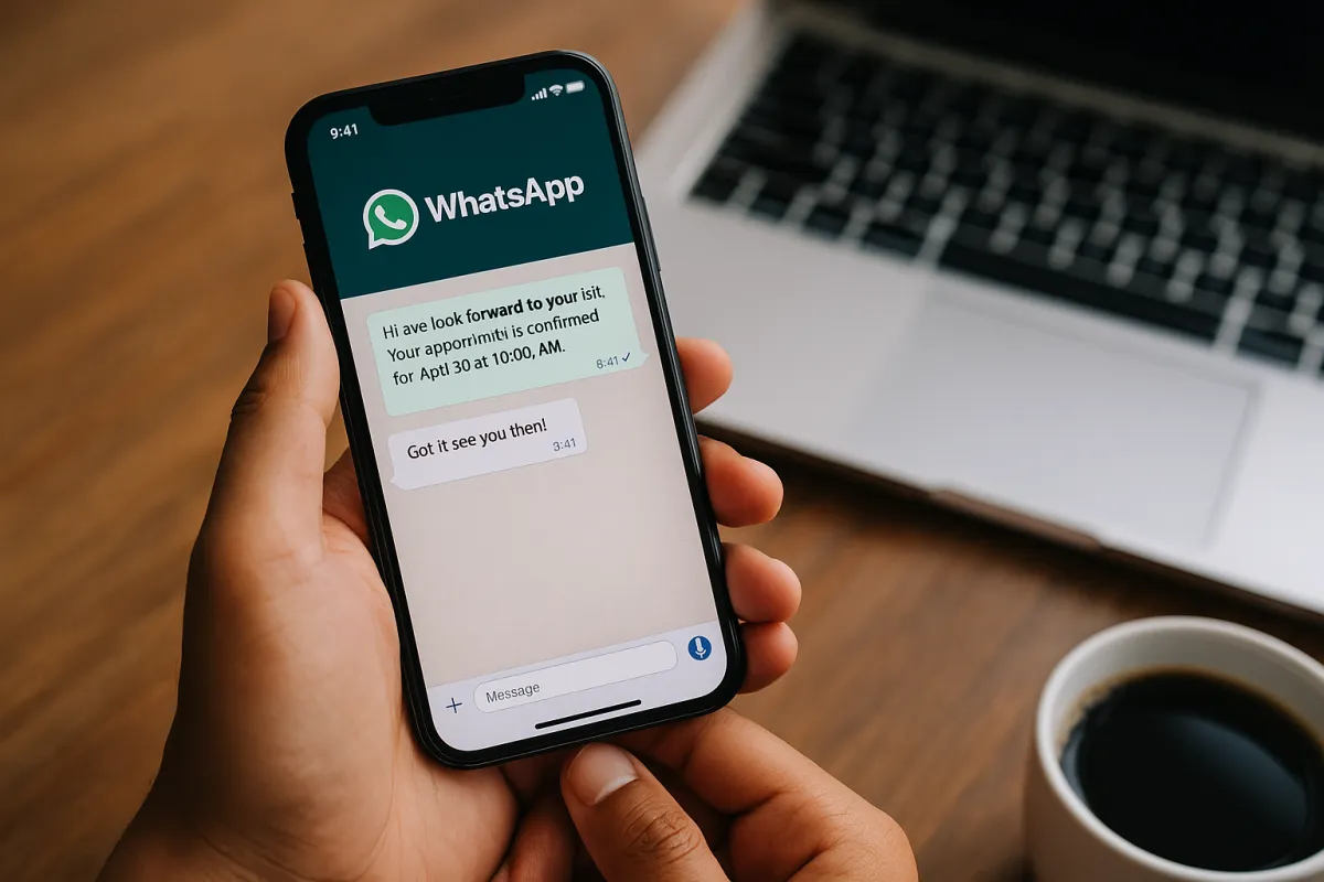 WhatsApp Isn’t Just For Friends Anymore - Here’s Why Businesses Love It 