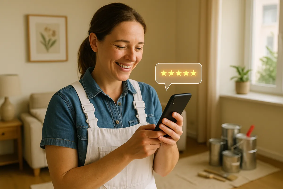 Turn Praise into Proof: Sharing Reviews to Build Trust and Win New Clients