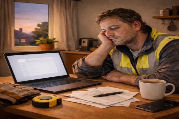 When Support Stops After the Login Is Sent