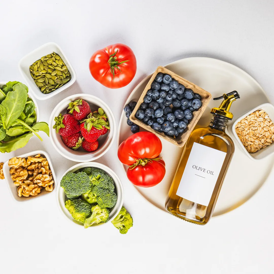 Anti Inflammatory foods