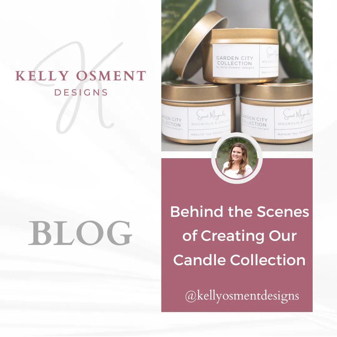 candle blog