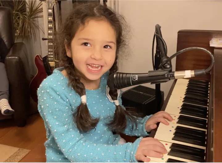 piano lessons for 4 year olds in NYC