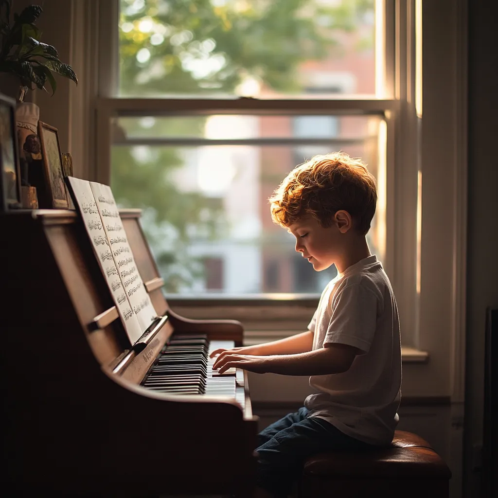 Introduction to the Musicolor Method