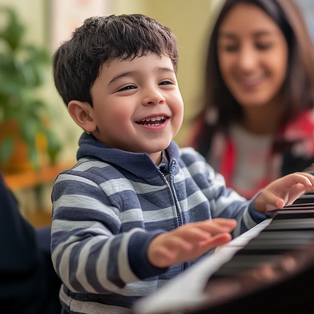 Musicolor Method A Unique Approach to Music Education