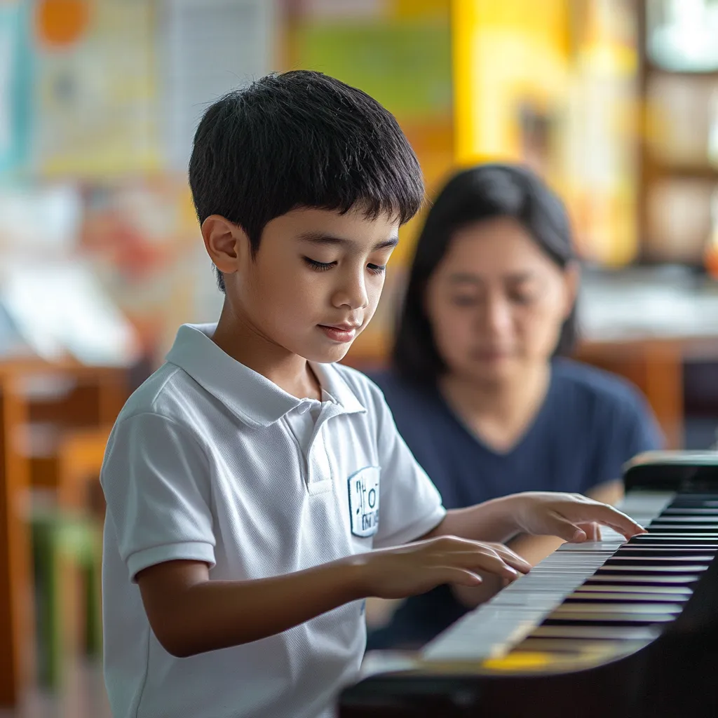 The Musicolor Method is an innovative approach to music education that integrates color-coded notation to make learning accessible and enjoyable for young children. Founded by Andrew Ingkavet, this method was developed to address the challenges he faced in finding suitable music lessons for his preschool-aged son.
