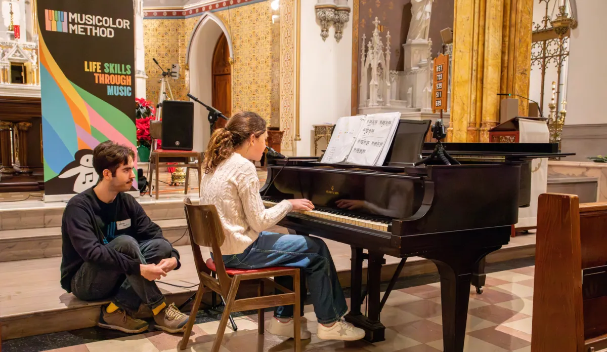 Musicolor Method: Transforming How You Learn
