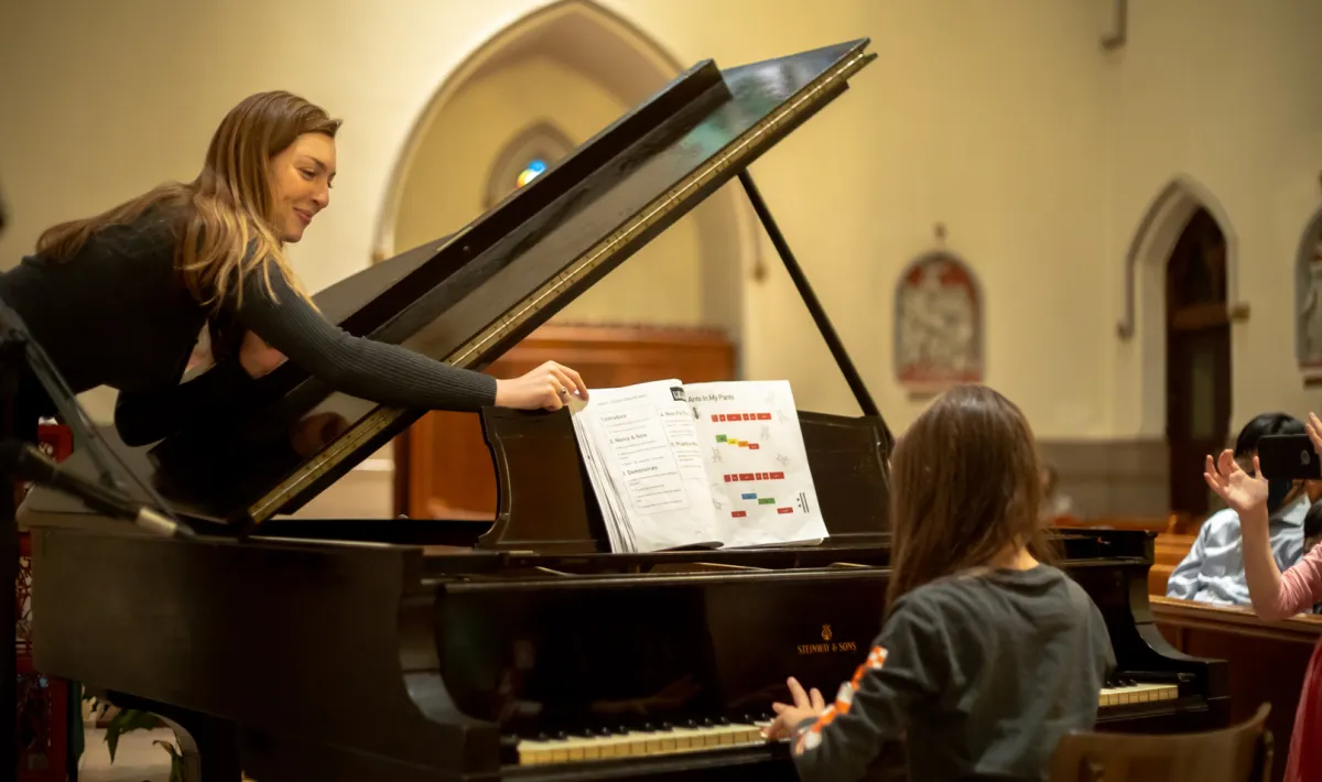 Learn Music with the Musicolor Method