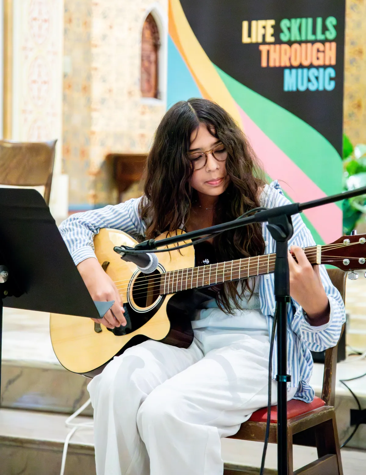 Musicolor Method: Colorful Learning