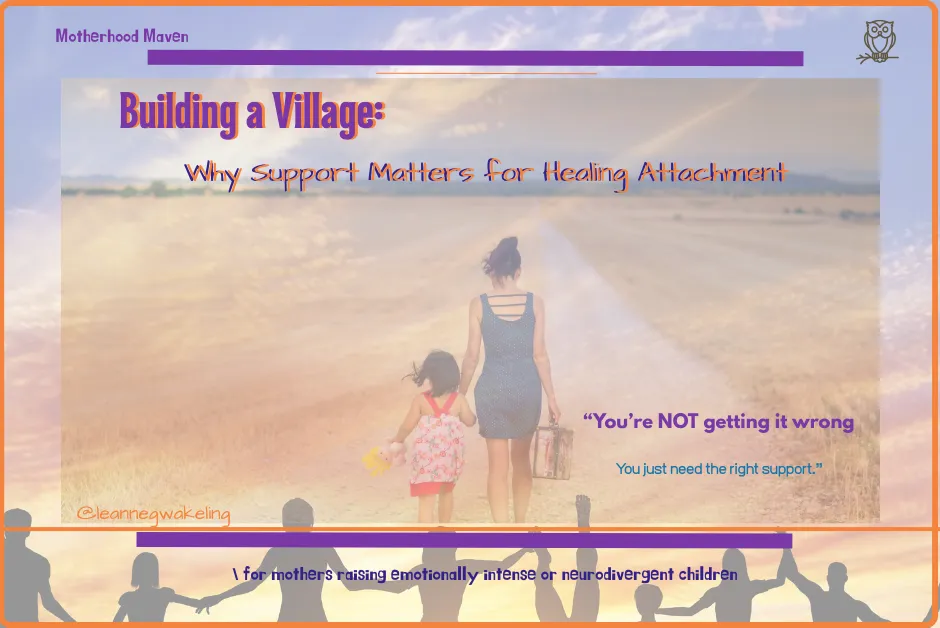 There’s a saying we hear often in parenting spaces: