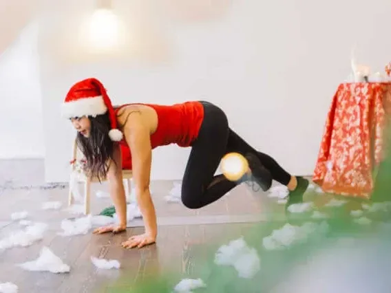 How to avoid the "F*ck it" syndrome this silly season
