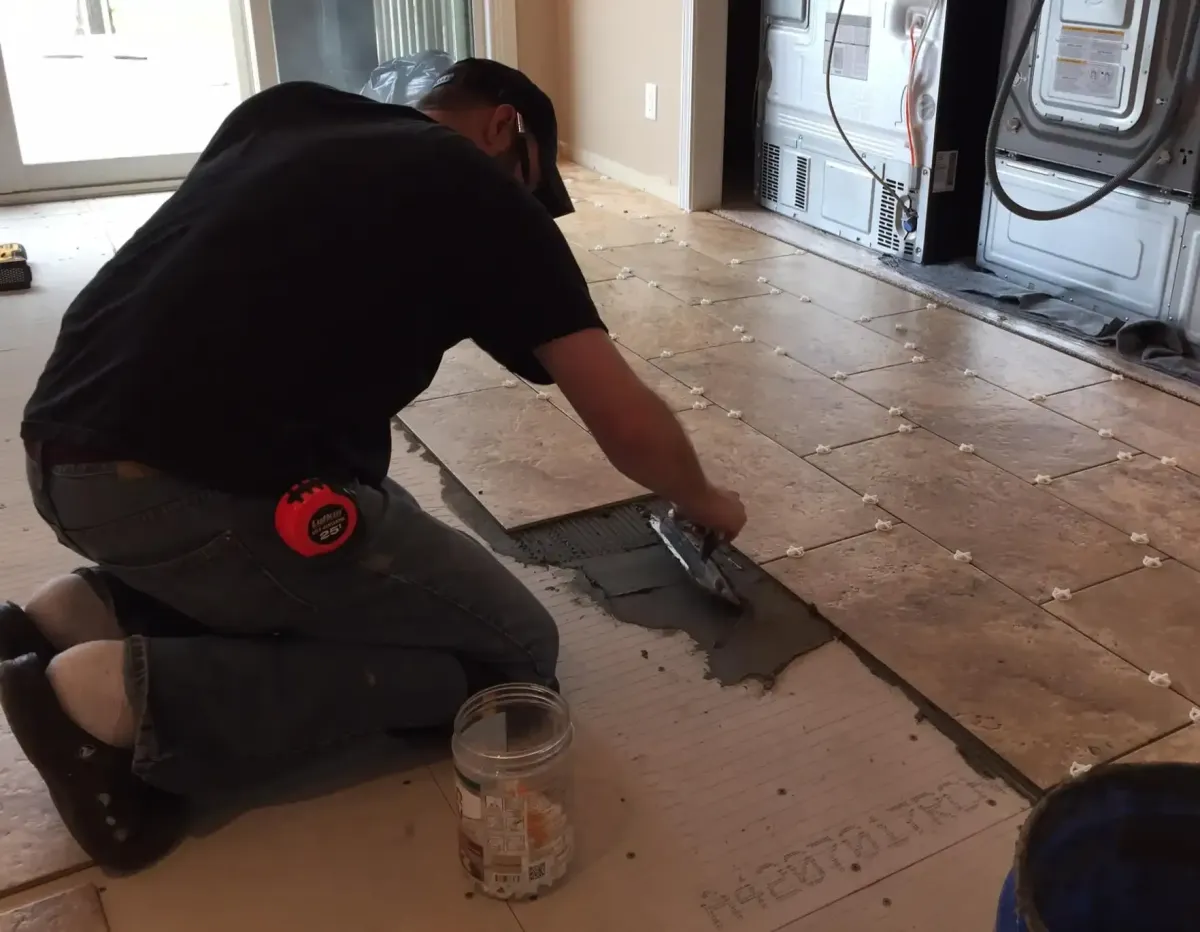  Steadfast Home Repair working on a  project in New Albany, IN, 47150