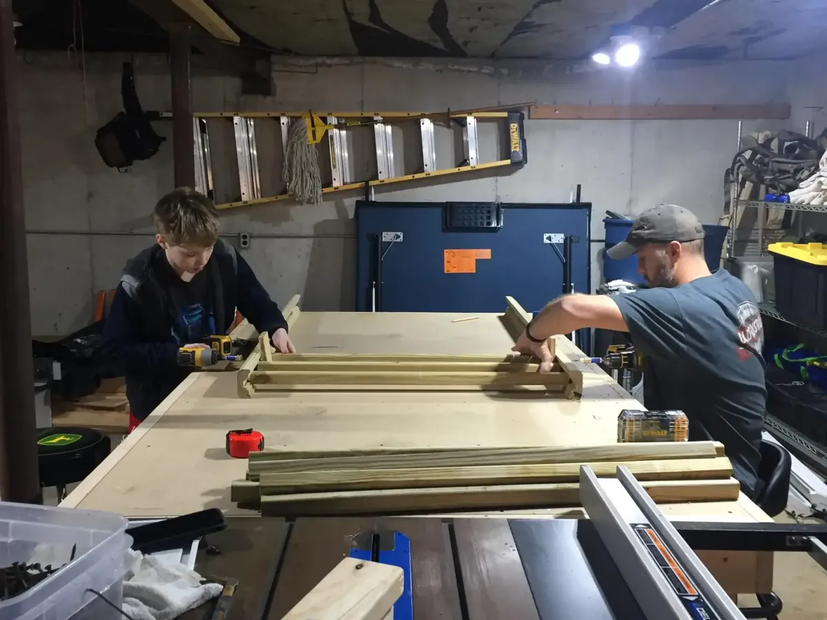  Steadfast Home Repair working on a  project in New Albany, IN, 47150