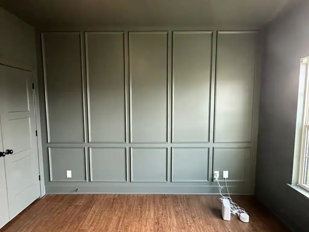 accent wall  handyman in new albany indiana, Steadfast Home Repair