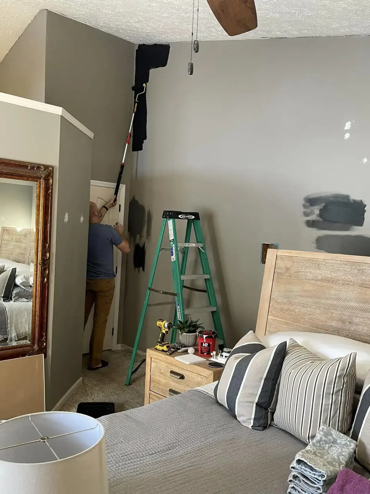  Steadfast Home Repair working on a  project in New Albany, IN, 47150