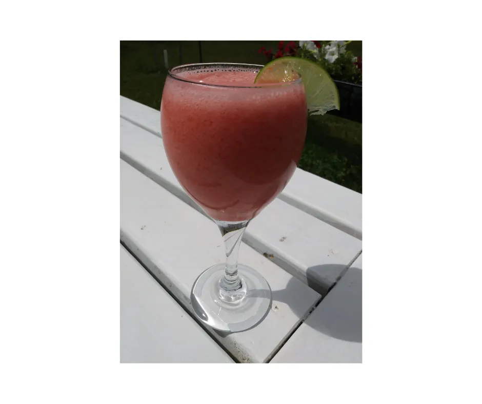 Strawberry Daiquiri