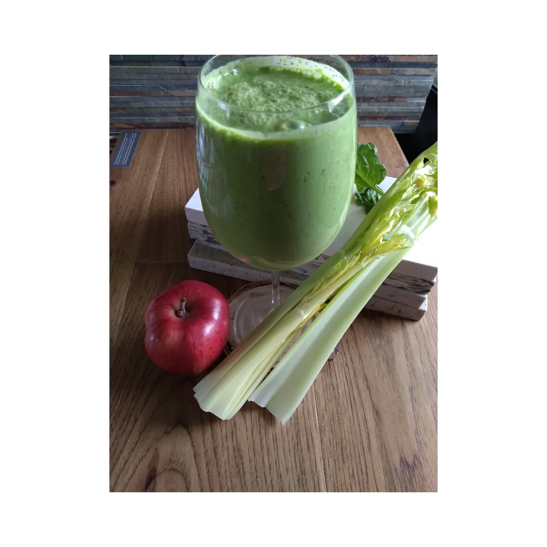 Green Smoothie for Fibromyalgia