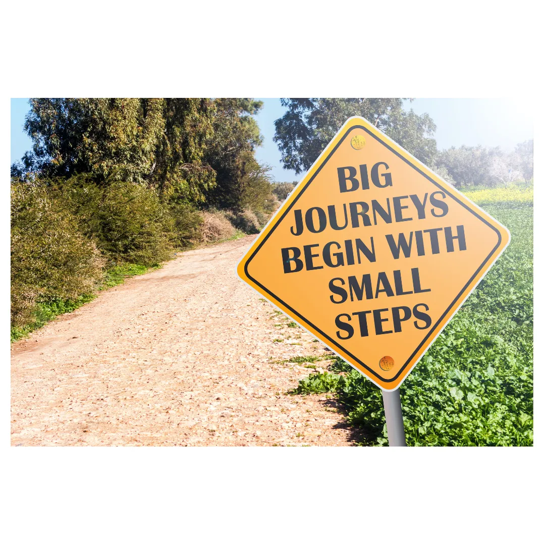 Small steps to Big Wins