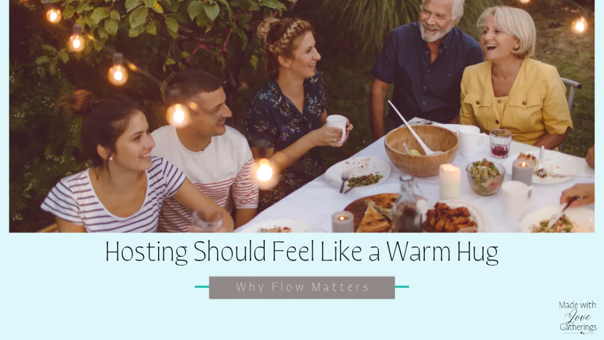 How to Create a Hosting Flow that Feels Natural