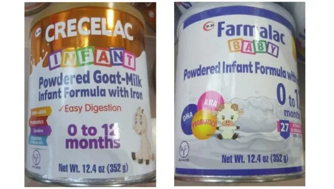 Infant Formula