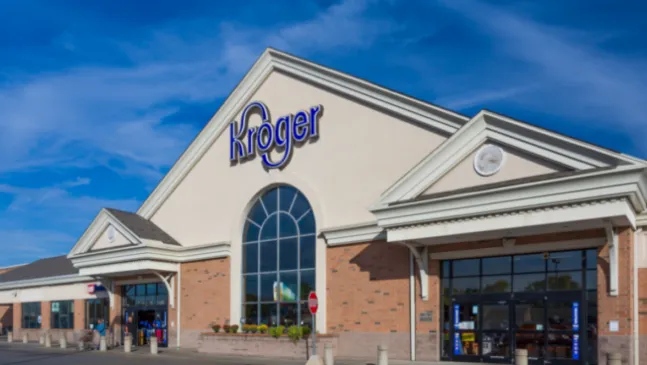 Kroger store