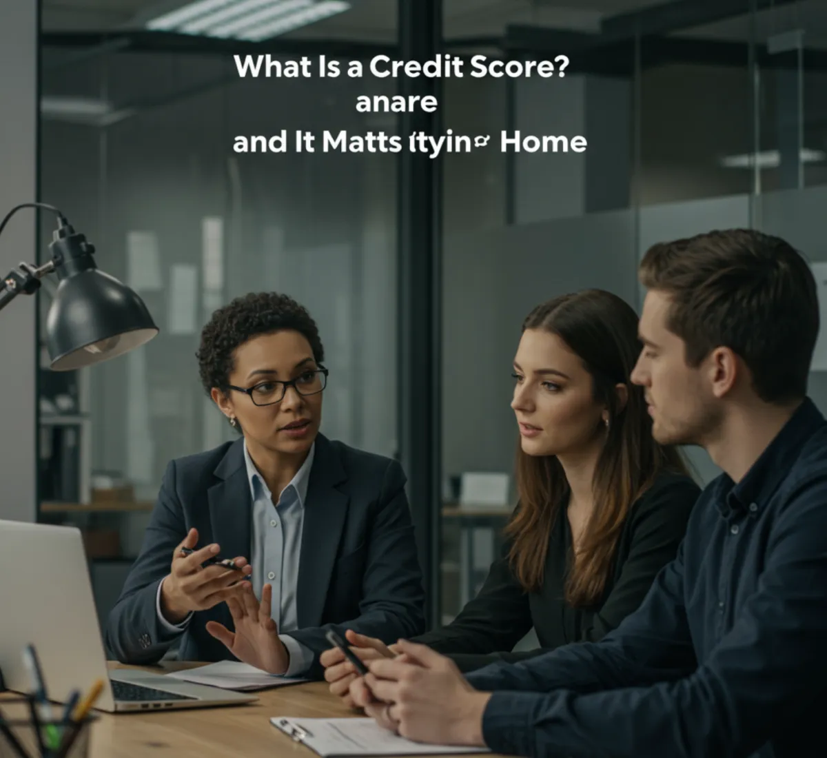 What Is a Credit Score and Why It Matters When Buying a Home