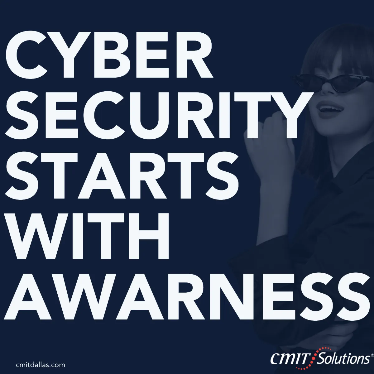 cybersecurity starts with awareness
