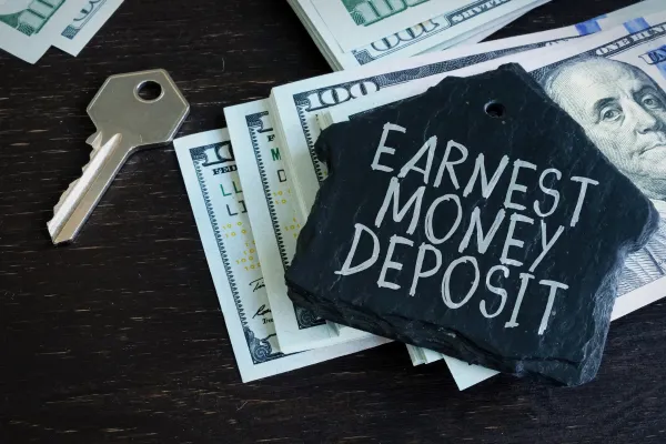 How to Protect Your Earnest Money Deposit When Buying a Home in Texas