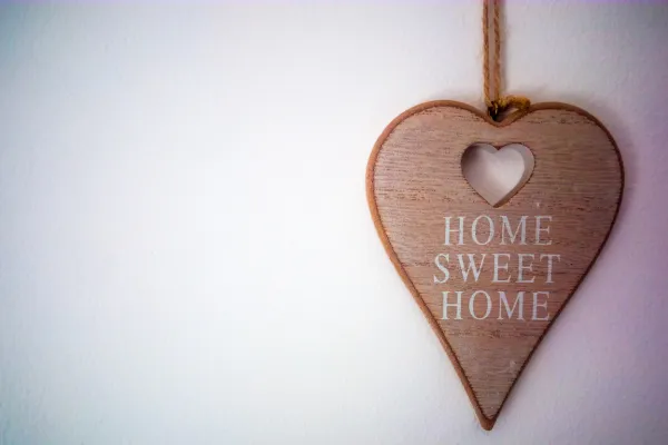 Home Is Where the Heart Is