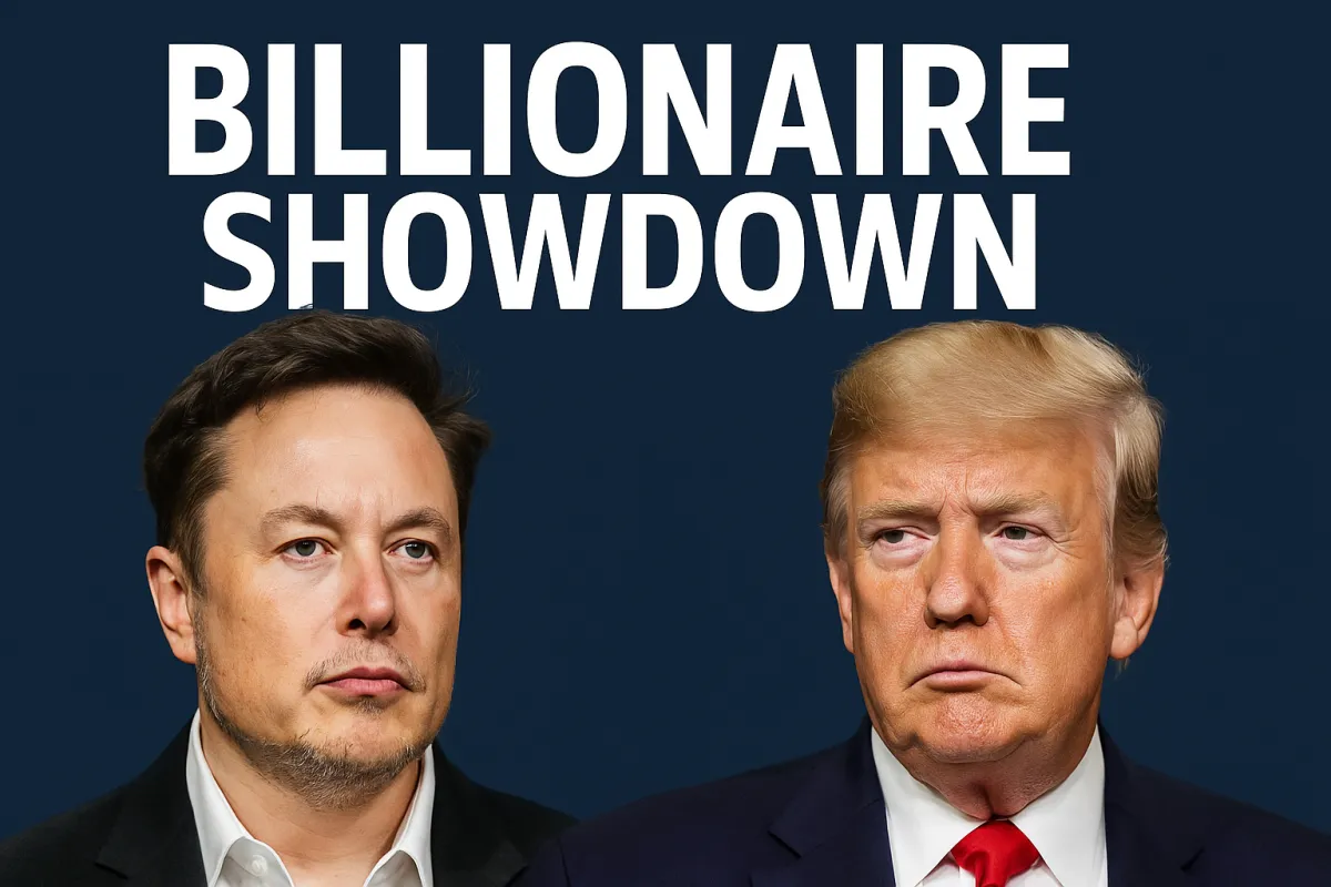 Clash of the Tycoons