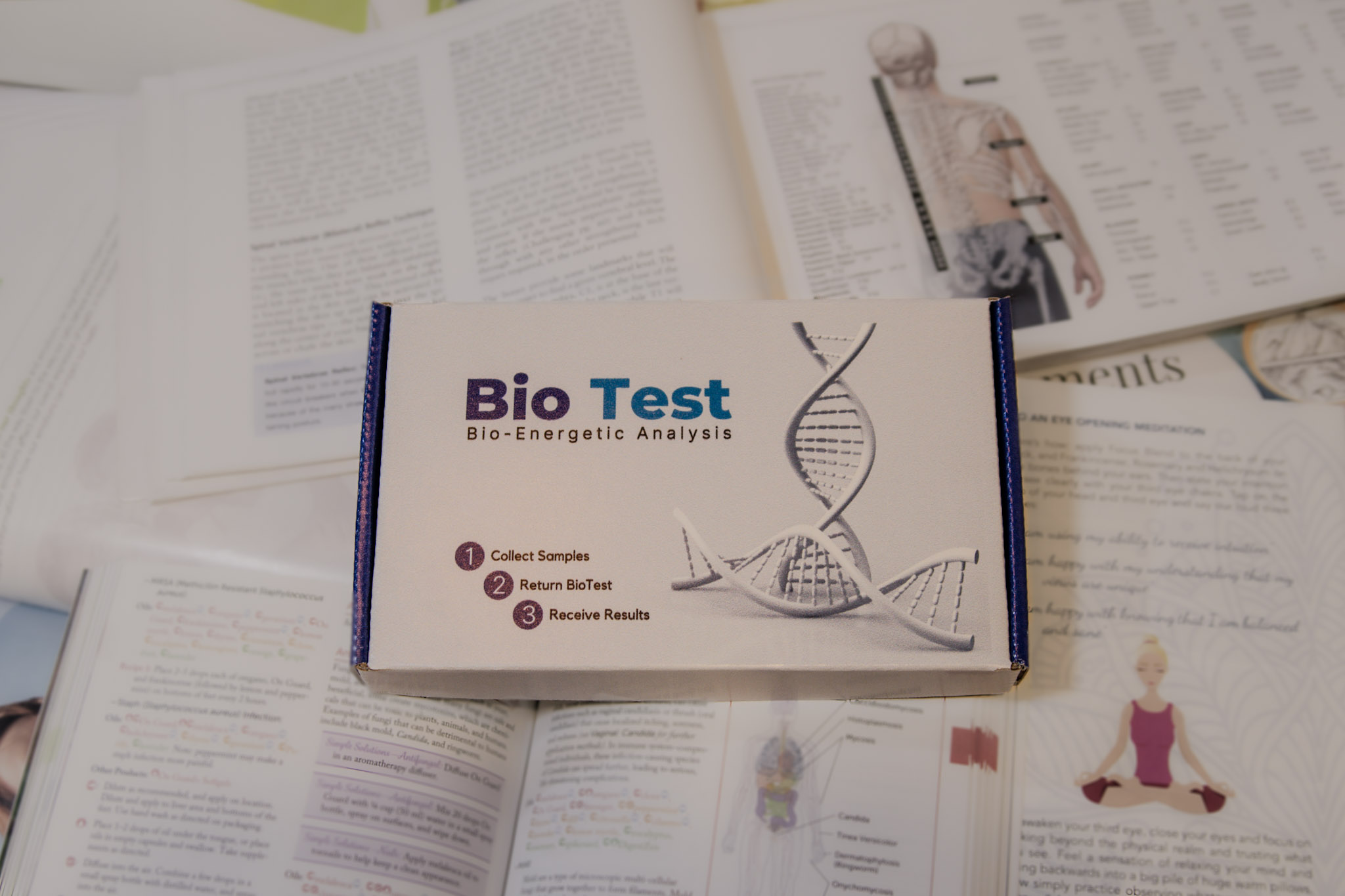 Understanding QEST4 Bioresonance Scanning