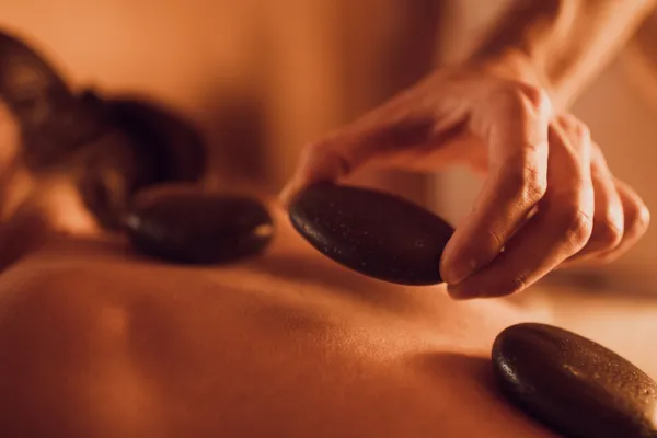 Hot Stone Massage Therapy