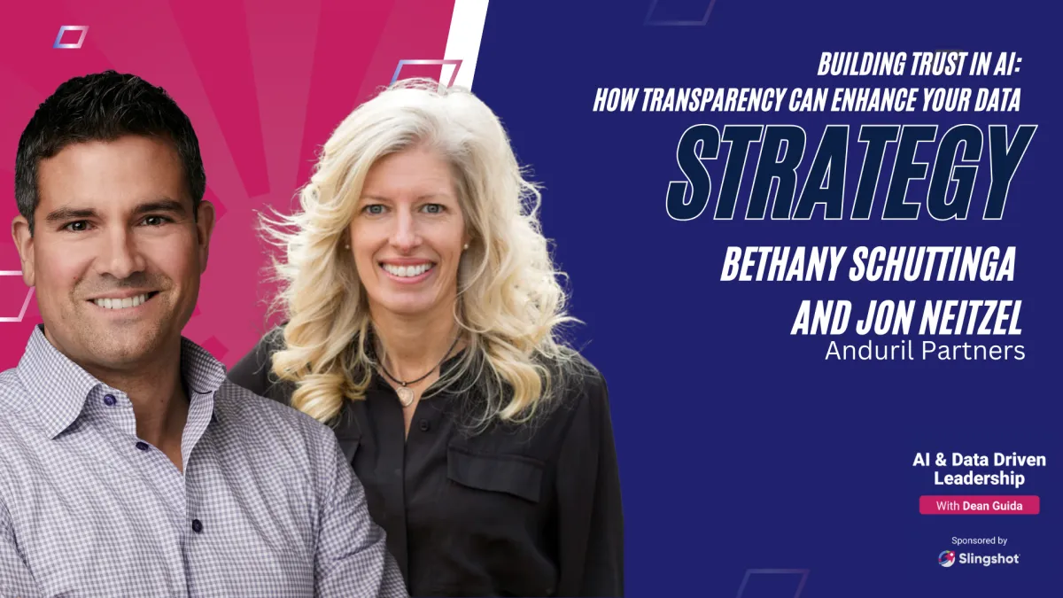 3 - Building Trust in AI: How Transparency Can Enhance Your Data Strategy