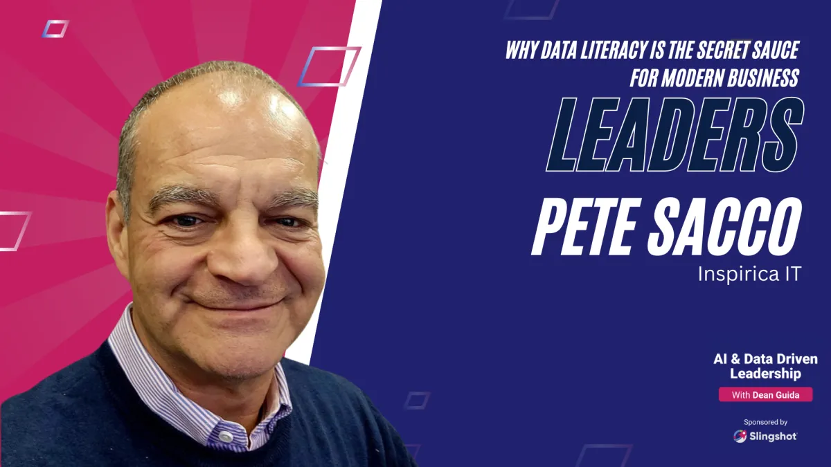 4 - Why Data Literacy is the Secret Sauce for Modern Business Leaders