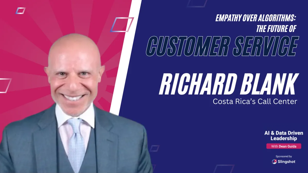 Empathy Over Algorithms: The Future of Customer Service