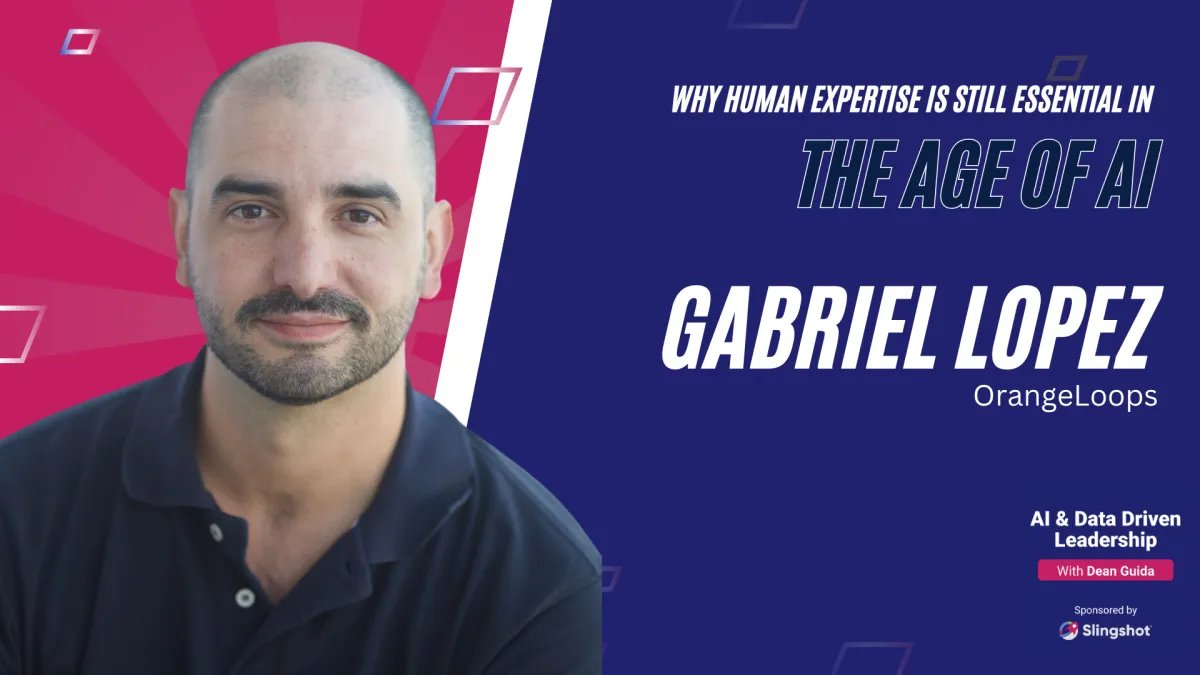 12 - Why Human Expertise is Still Essential in the Age of AI